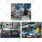 Ready to ship automatic children mask making machine price