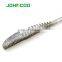 JOHNCOO 85mm 2.8g T Tail Swimbait Soft Worm Fishing Lure