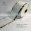Holographic Hot Stamping Strip on Paper Sticker