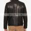 Fashion Men Leather Genuine Cheap Men Jacket