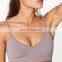 Stylish ladies smart Casual short body sheer Mesh sexy ladies Crop tops shirt