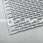 Decorative Architecture Powder Coating Galvanized Perforated Metal Mesh