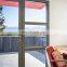 Florida Approval Exterior Store Single Swinging Hurricane Impact Double Pane Glass Front French Doors For Houses