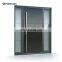 Residential Italian Style Security Entrance Front  Door Main Entry Stainless Steel Doors For Home House