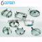 304 and 316 Stainless Steel Sanitary Tank Manhole Quality Choice
