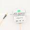 MMCX Elbow Connector RG316 Cable 1575.42MHz GPS Antenna, 0.3~3Meters MMCX IP67 Waterproof Active GPS Antenna