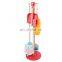 6PCS  Sweep Mop Play House Toy Cleaning Set House keeping Toys Really life Toy  Child Pretend Play Tool