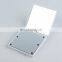 High Quality Plastic Pocket Mirror with LED Light Mirror Light LED