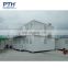 two floors 20 feet Fast Assembly Detachable high quality Prefabricated Container House 40'