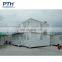 two floors 20 feet Fast Assembly Detachable high quality Prefabricated Container House 40'