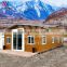 Made Modular Low Cost Prefab Shipping Container Expandable Container House