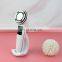 Newest LED Light Facial Skin Tightening Facial EMS Therapy Hot and cold Face Lifting Device