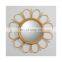 Handicrafts from rattan - rattan mirror appliance restaurant, hotel, home contact Krystal (+84 587 176 063) 99 Gold Data