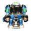Amusement walking robot shopping mall children walking robot ride walking robot rides for sale