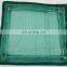 Green Construction Site Safety Net Wind And Dust Control Building Net