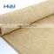 Heavy Duty UV 340gsm 4*50m Beige HDPE Woven Fabric Knitted Sun Shade Cloth Net for Carport Canopy
