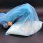 PVA water soluble shopping bag Biodegradable carry bag Solubag bioplastic