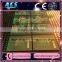 ACS Wedding/party/disco 3D mirror dance floor for rent