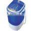 Plastic top loading washer mini semi-automatic washer made in china