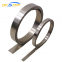 Beliebter Hersteller von 304/316/410/430 kaltgewalztem Edelstahlband/Rolle/Streifen mit Ba/2b/No. 1-Oberfl?che