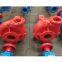 6x5x14 feed pumps for desilters and desanders, mixing pump for jet mixing devices, a filling pump for drilling mud pumps.