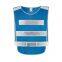 Reflective Vest Work Clothes With Front and Rear Surround Reflective Strips