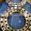 Non-standard custom  Double row cross cylindrical roller slewing bearing