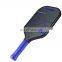 2024 TOP Manufacturer Titanium Pickleball Paddle T700 Carbon Fiber USAPA Approved Thermoformed Pickleball Paddl