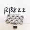 6.35x12.7x4.762mm Miniature Bearing R188 R188Z R188ZZ Bearing