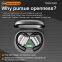 New High Quality BT Wireless Earbuds Hanging Earbud Waterproof Stereo Sports Gaming Earphones Headphones