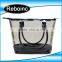 Waterproof pvc beach bag pvc tote bag handle shoulder strap sand beach bag vinyl pvc