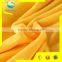 100 polyester dty yarn warp knitting fabric for fleece blanket