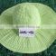 Flower & Bowknot Accessory Type and Female Gender cheap wholesale straw hats