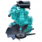 Cummins 6BTAA5.9-G12 Generator engine and Spare Parts