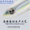 4 Holes Dental Handpiece Tube metal joint High Quality Hose connector Dental High Speed Water Pipe accessories tools parts