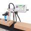 Docod T180E Industrial TIJ Barcode Batch Coding Machine 12.7mm Qr Expiry Date Thermal Inkjet Printer with Conveyor