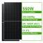 Solar System 16kw Hybrid Inverter Solution on grid off grid together