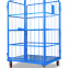 Customized Aluminum Roll Container Various Sizes Storage Roll Container