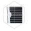 Top supplier high efficiency poly perlight solar panel 100w 150w 250w 300w solar pv module for solar power system                        
                                                Quality Choice
