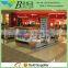 Retail shop cell phone accessories showcase mall kiosk design