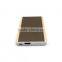 Super slim 4000mah leather good quality power bank                        
                                                                                Supplier's Choice