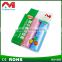 low price and colorful plastic garbage bag on roll
