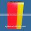 14mm Thick Yellow And Red Bicolor UHMWPE Bicolor Sheets
