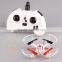 Minitudou UFO 2.4G Dron Kit MT-5042W Frame Phone Control OEM Drone Quadcopter With Wif Camera