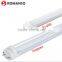 Energy saving high power super bright smd2835 18w 25w t8 led tube with CE ROHS
