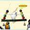 The parrot climbing swing toys toys wholesale pet birds