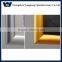 aluminum wall-mounted snap frames, gold poster frame