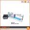 Matching devices for flow wrapping machines