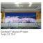 Indoor High Precision Seamless Splicing P1.875 Full Color COB LED Advertising Screen