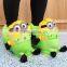 Cute cartoon warm shoes slippers winter boot for kids children warm shoes                        
                                                Quality Choice